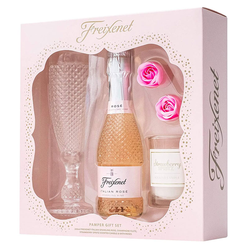 Freixenet Sparkling Wine & Pamper Gift Set