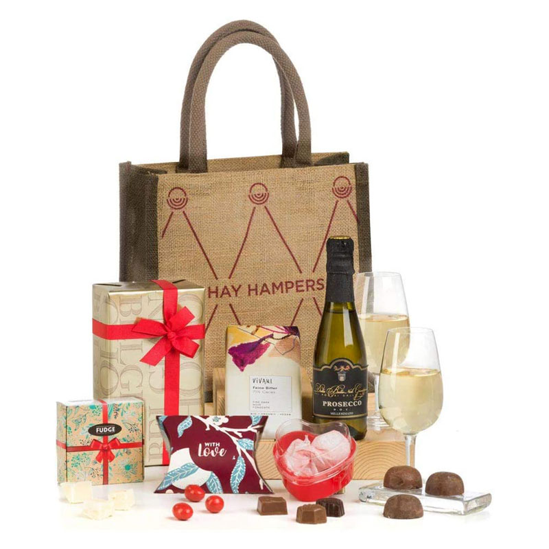 Prosecco Made Me Do It! by Hay Hampers
