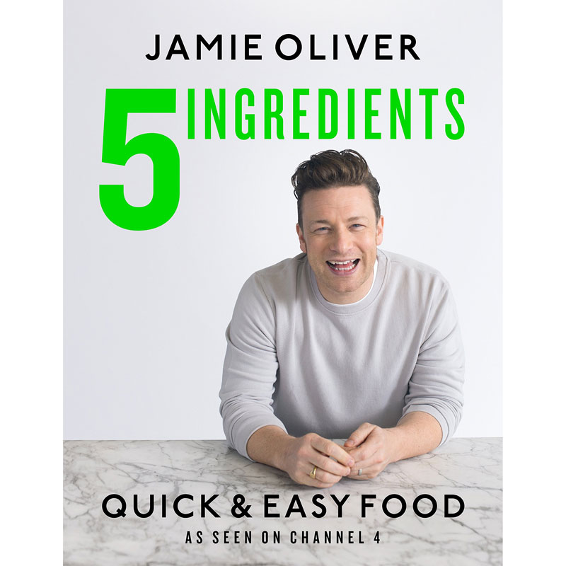 Jamie Oliver - 5 Ingredients