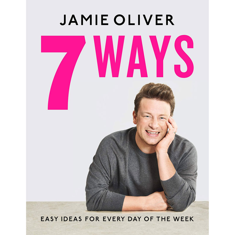 Jamie Oliver - 7 Ways