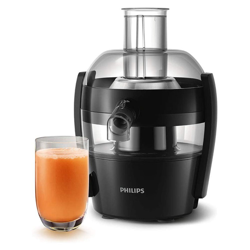 Philips Viva Collection Compact Juicer with Quick Clean Technology