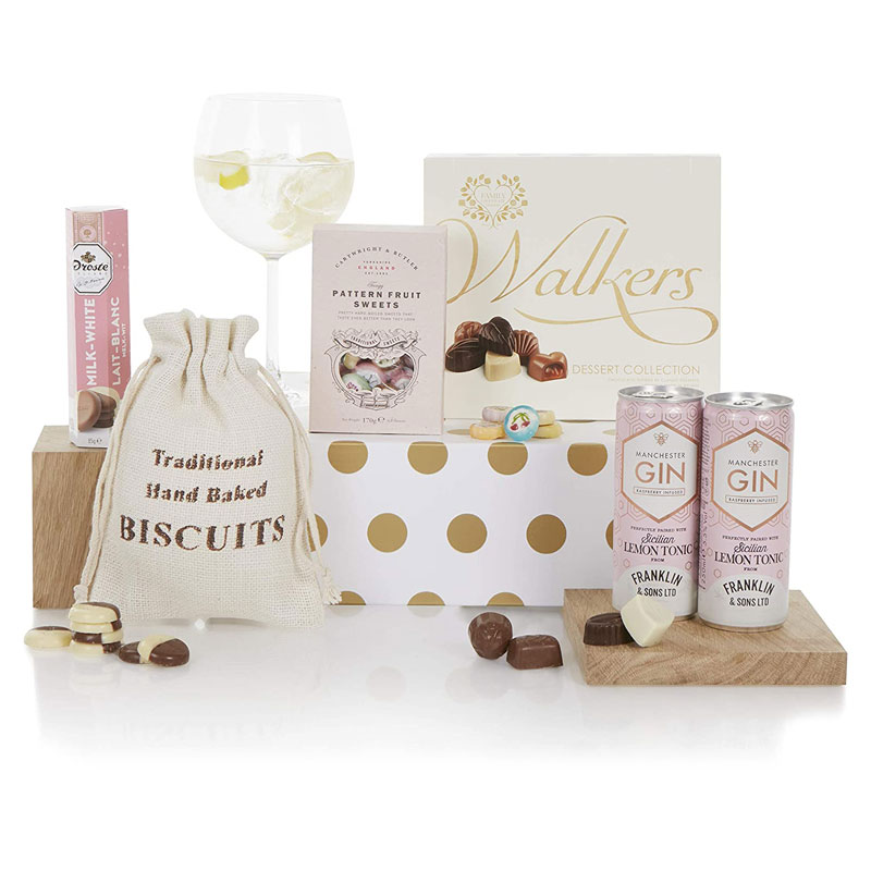 The Gin and Treats Hamper