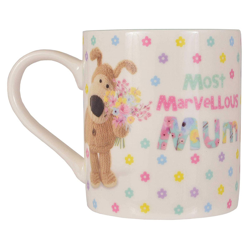 Boofle Marvelous Mum Mug