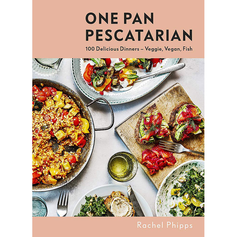One Pan Pescatarian: 100 Delicious Dinners