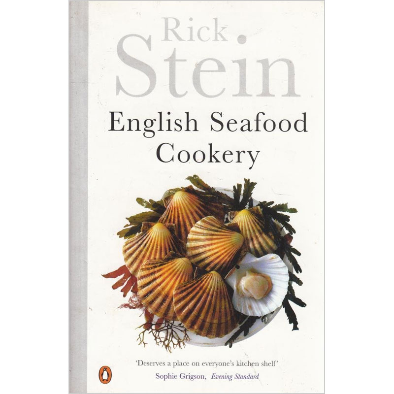 Rick Stein - English Seafood Cookery