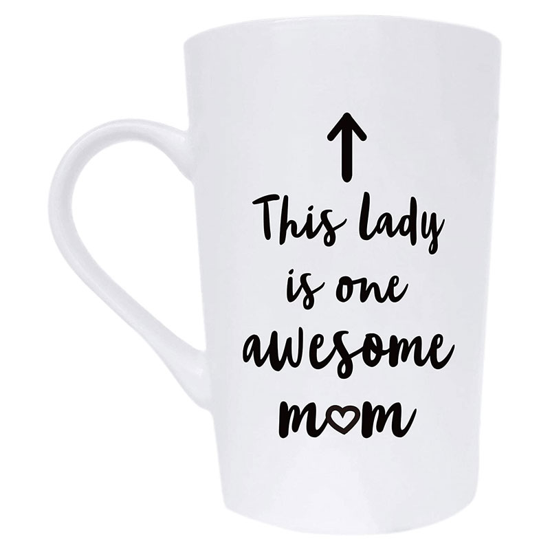 This Lady is One Awesome Mum Coffee Mug
